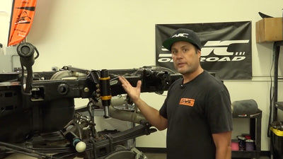 SVCTV Episode One: Gen 2 Ford Raptor Adjustable Bump System
