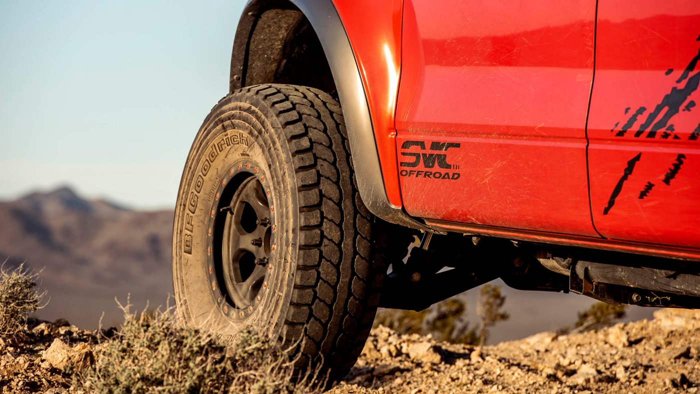 SVC Offroad Tires
