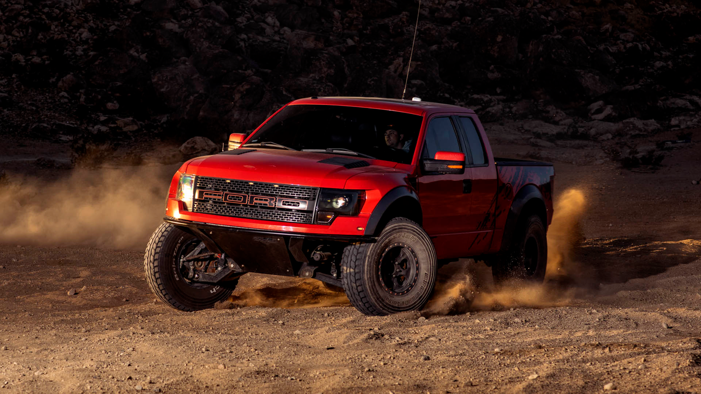 SVC Offroad 2010-14 Ford Raptor/F-150 Engine/Performance