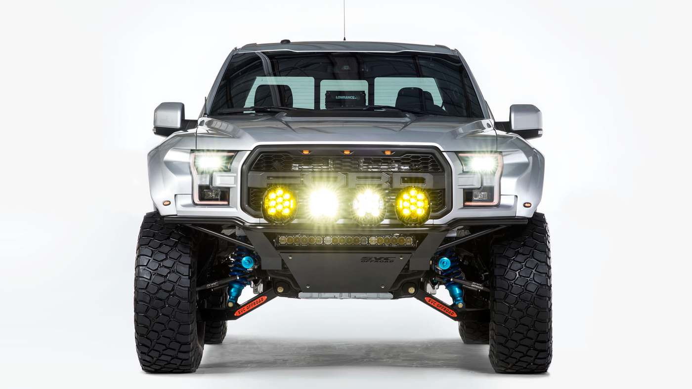 SVC Offroad Lighting Accessories