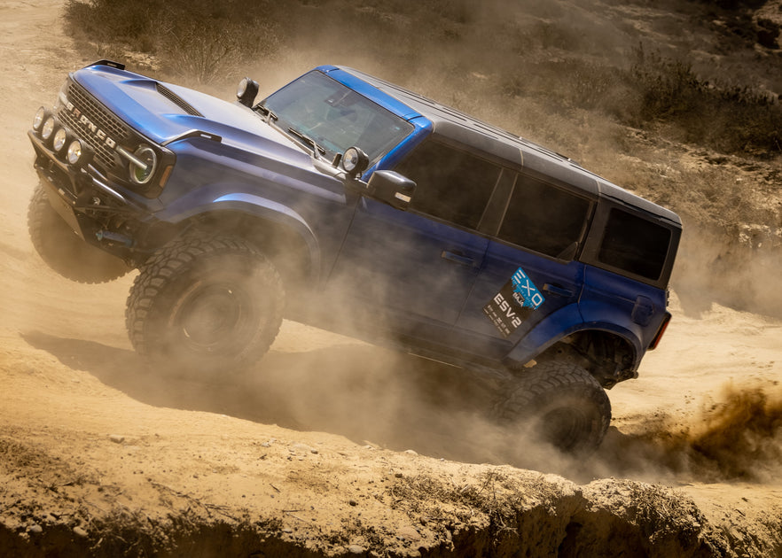 Ford Bronco Store on  Helps Off-roaders Gear Up for New Bronco 