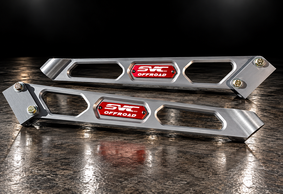 2021+ Ford Raptor Bypass Racks
