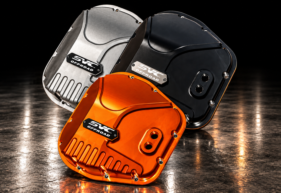 Ford Raptor Rear Diff Cover