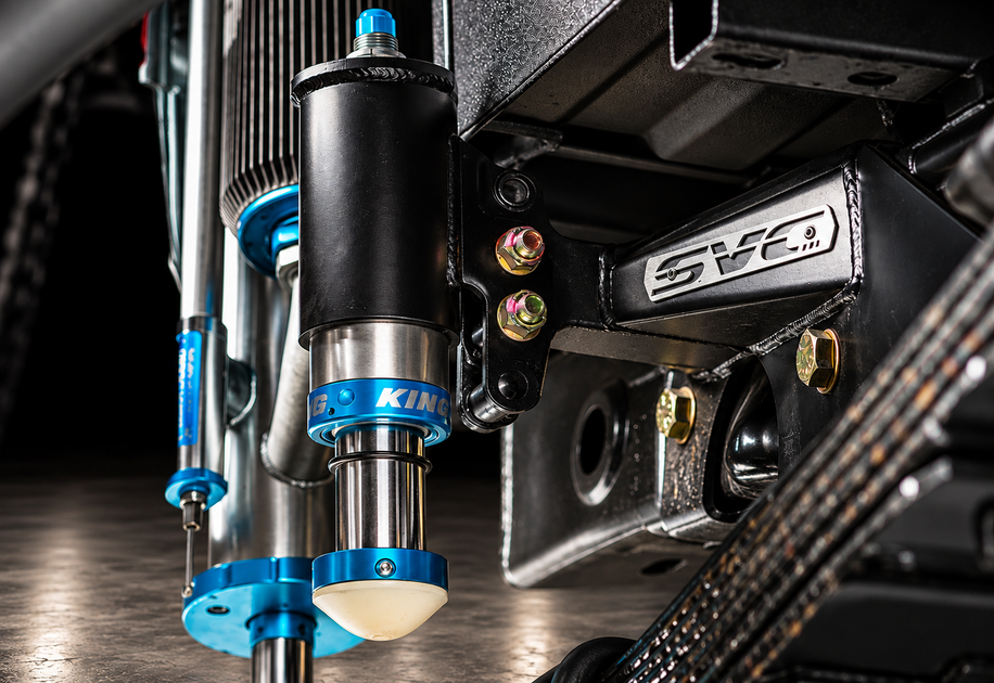 ステップウォゴン Gen 2 SVC OFFROAD ADJUSTABLE BUMP SYSTEM