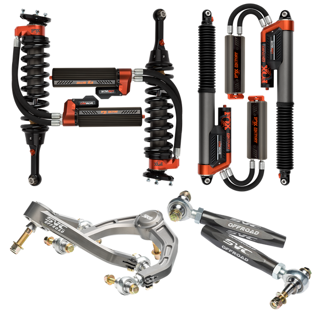 Fox factory suspension sales