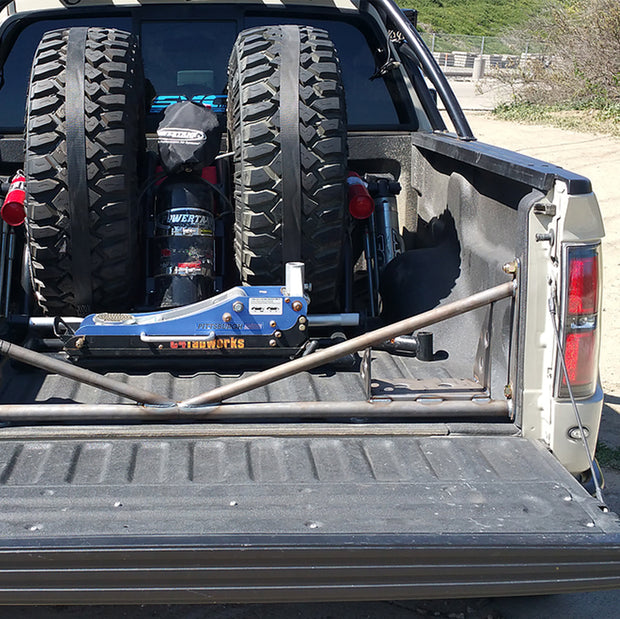 SVC Offroad Bed Support - SVC Offroad