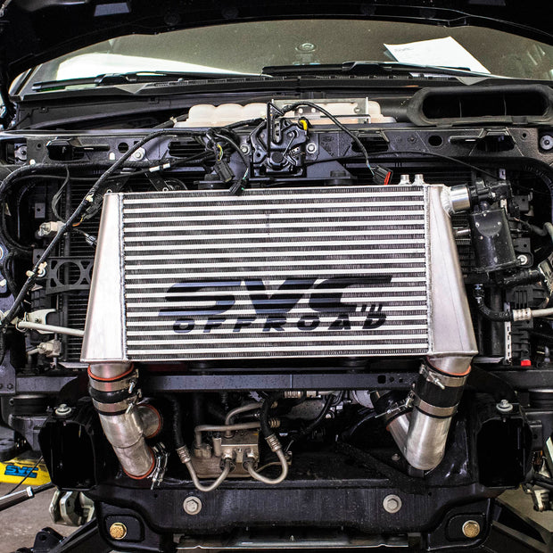 SVC Offroad Intercooler - Gen 2 Ford Raptor - SVC Offroad