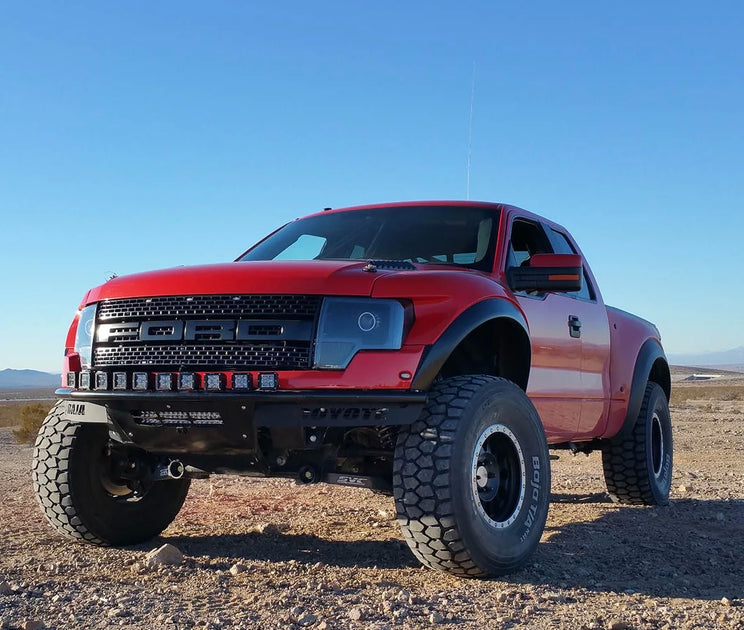 Addicted to Raptors: Kirk S – SVC Offroad