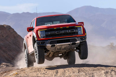 A Beast Reborn: The All-New 2021 Ford F-150 Raptor