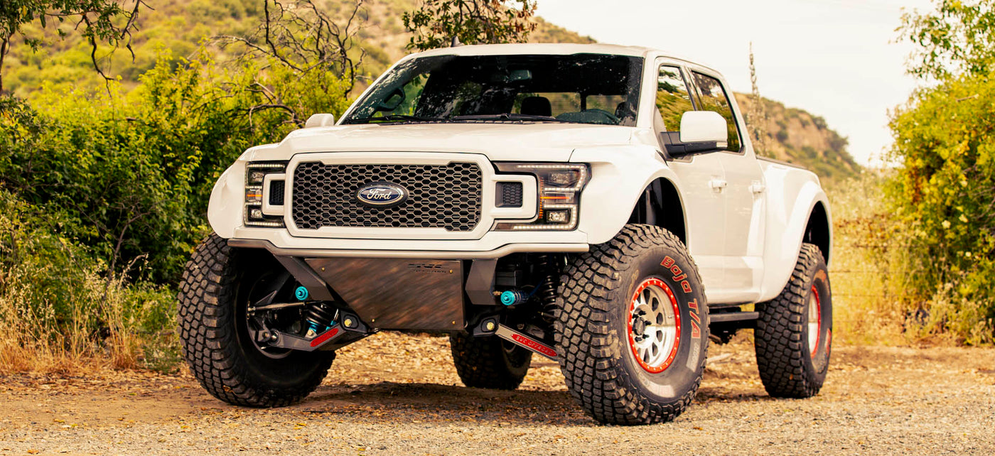 Ford F-150 Off-Road Parts
