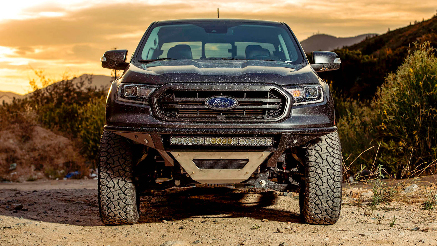 Ford Ranger Bumpers
