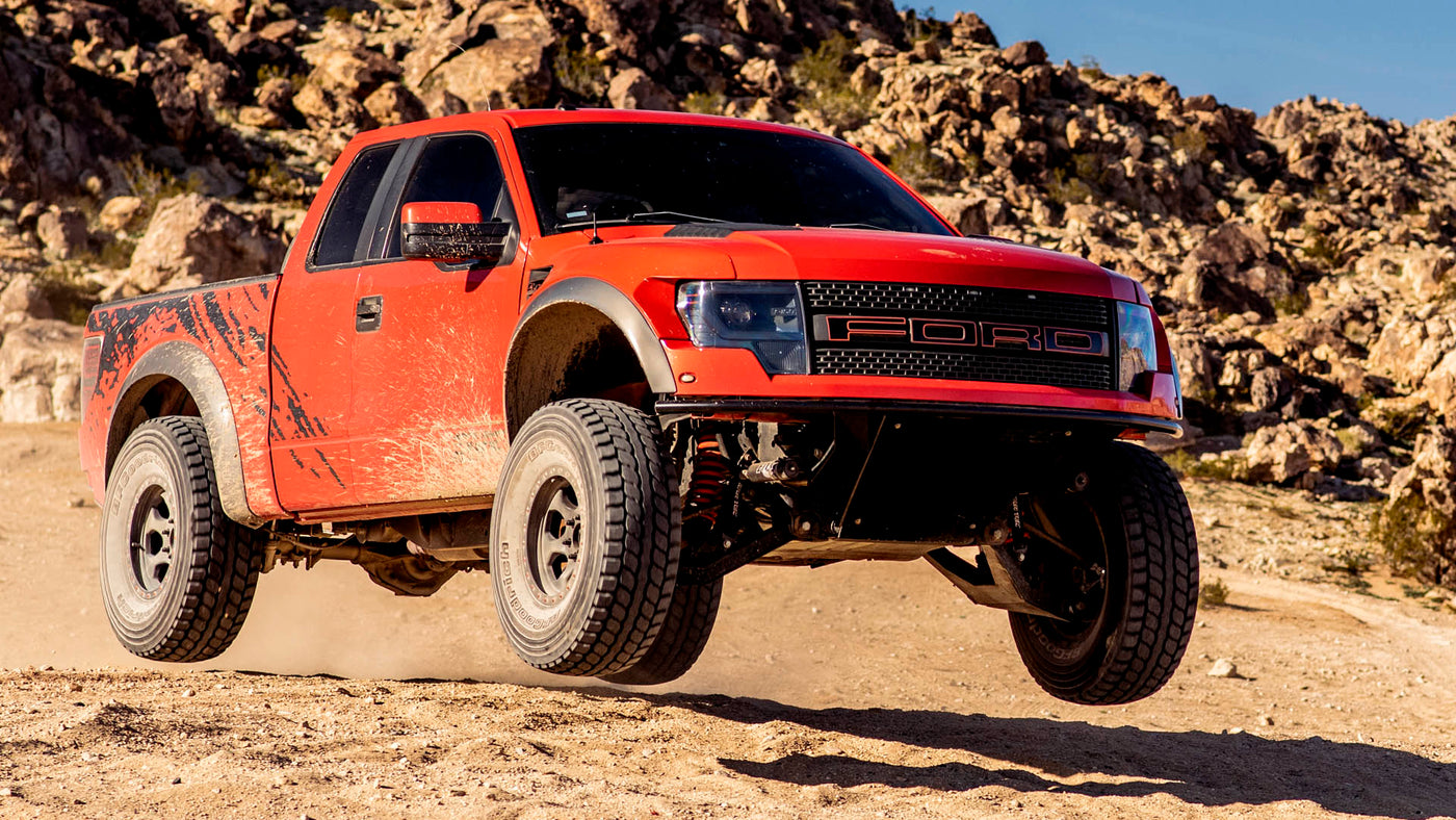 Gen 1 Raptor Built 2010–2014 Gen 1 Ford Raptor Suspension – Page 2 – SVC Offroad