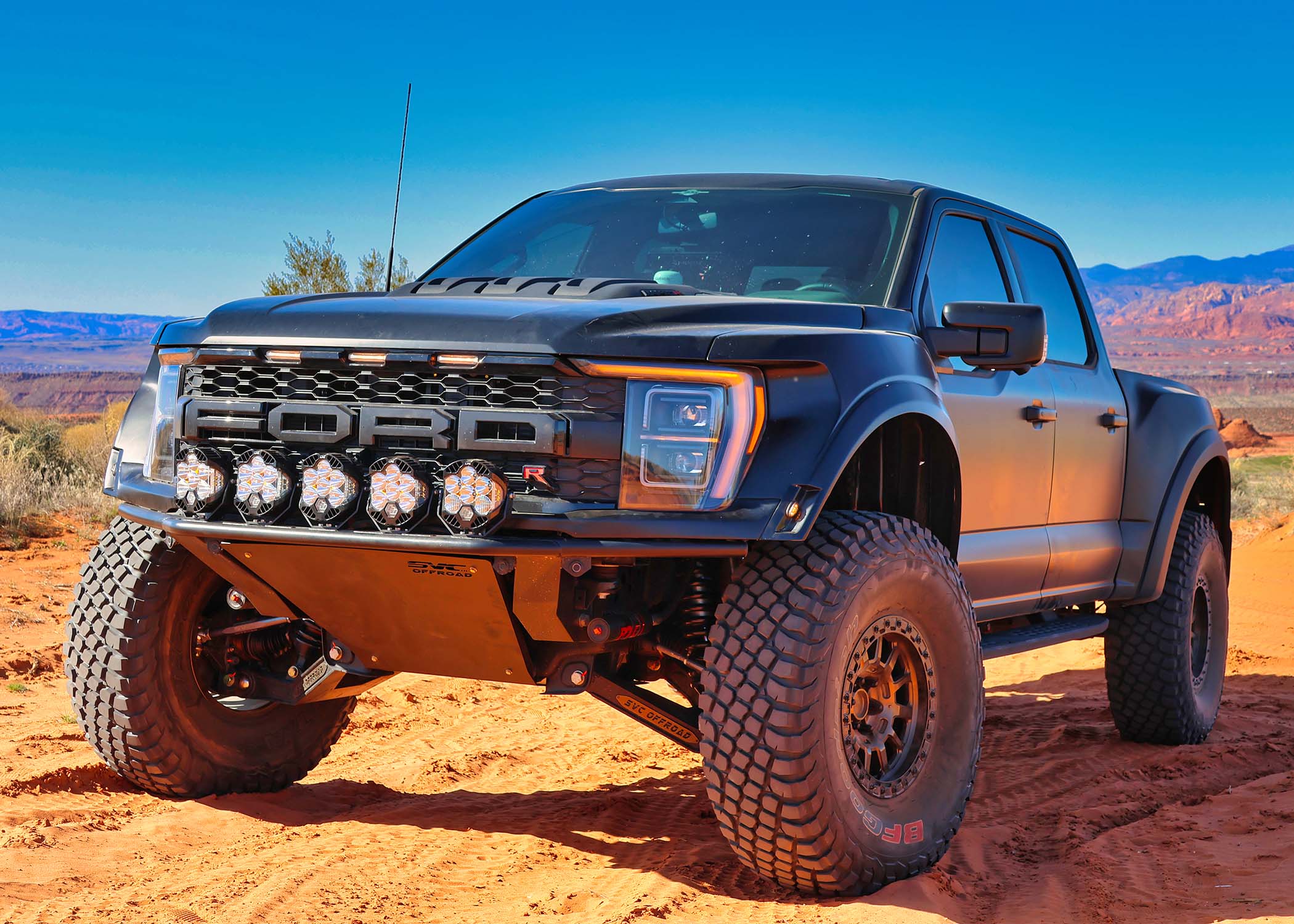 Ford Raptor Razor Ford Raptor Bán Lifted