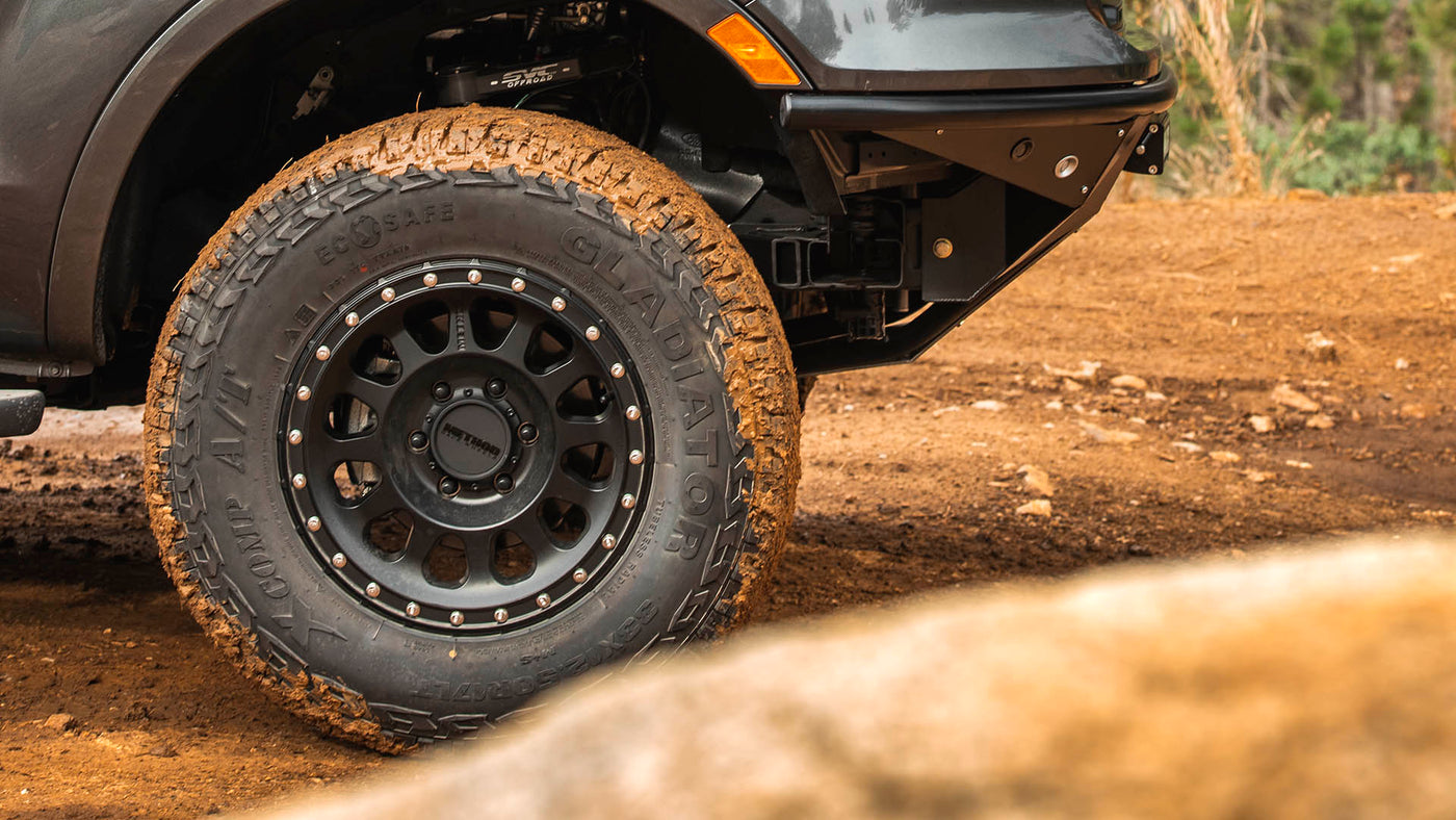 Ford Ranger Wheels – SVC Offroad