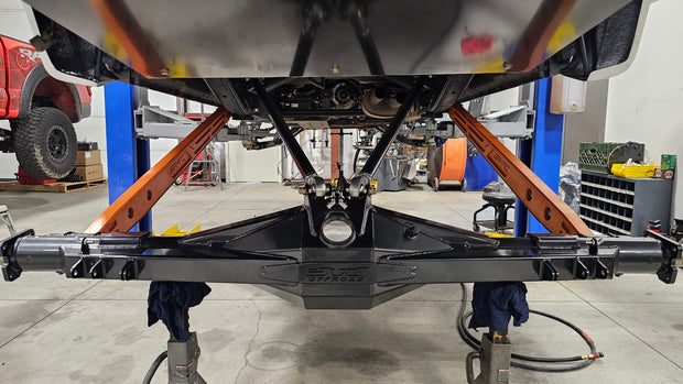 2021+ Ford Raptor Suspension – SVC Offroad