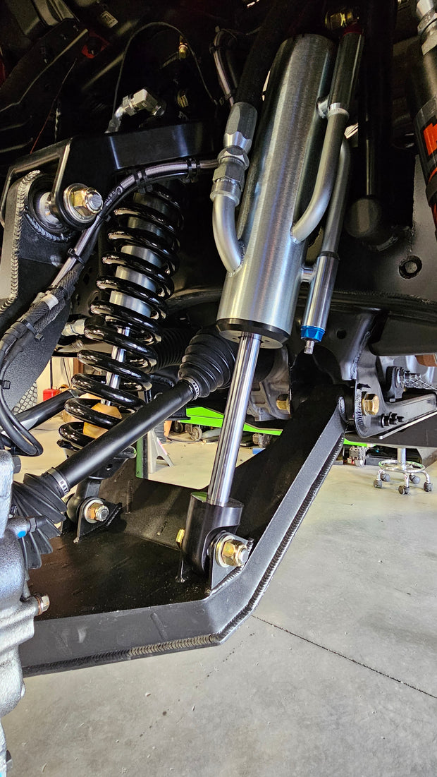 2021+ Ford Raptor Suspension – SVC Offroad
