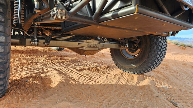 2021+ Ford Raptor Suspension – SVC Offroad