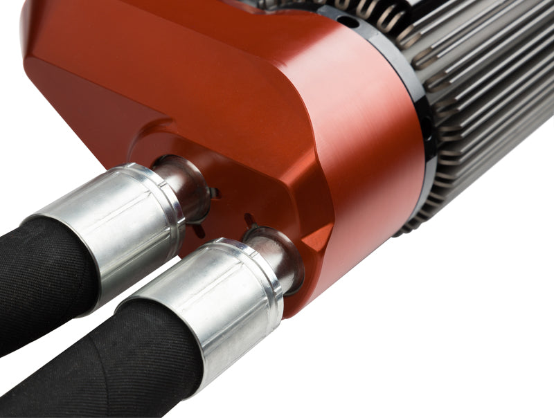 Fox 3.0 Factory Race Series Live Valve Internal Bypass Coilover