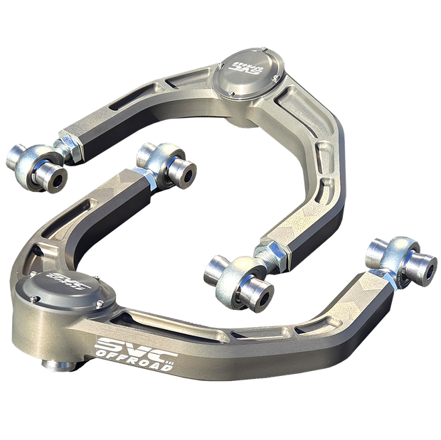 2010-2014 Gen 1 Ford Raptor Billet Upper Control Arms