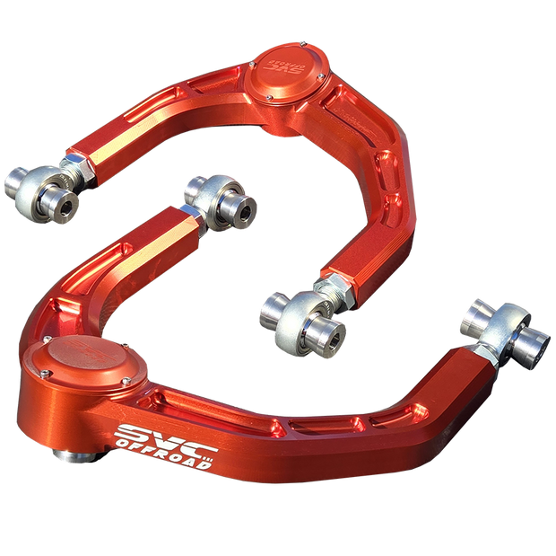 2017-2020 Gen 2 Ford Raptor Billet Upper Control Arms