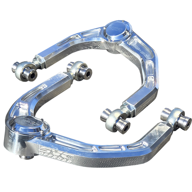 2017+ Gen 2 Ford Raptor Suspension – SVC Offroad