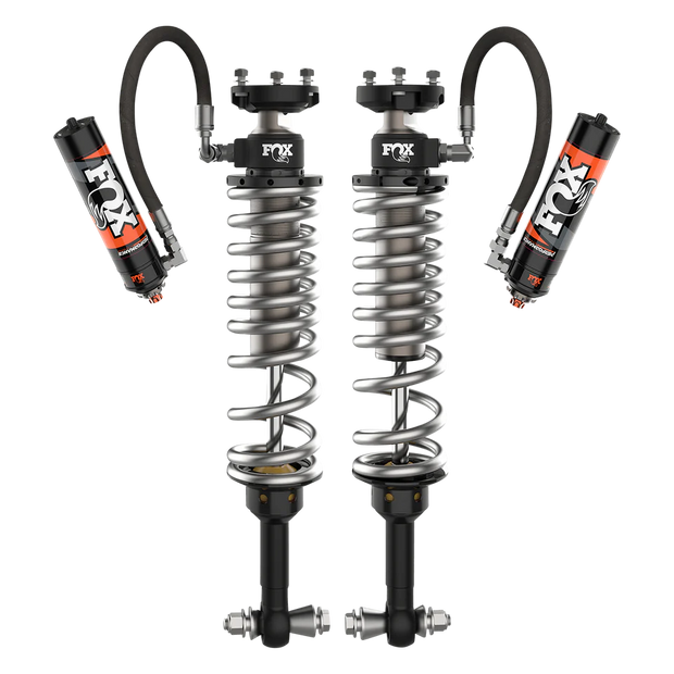 2021 +Rear  Ford Bronco Fox Racing Shox Performance Series 2.5 Coilovers