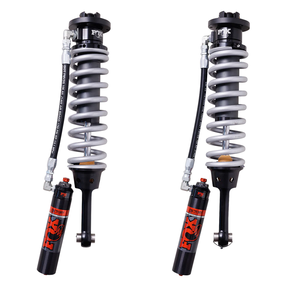FOX Racing Shox 3.0 Raptor Internal Bypass Coilovers – SVC Offroad