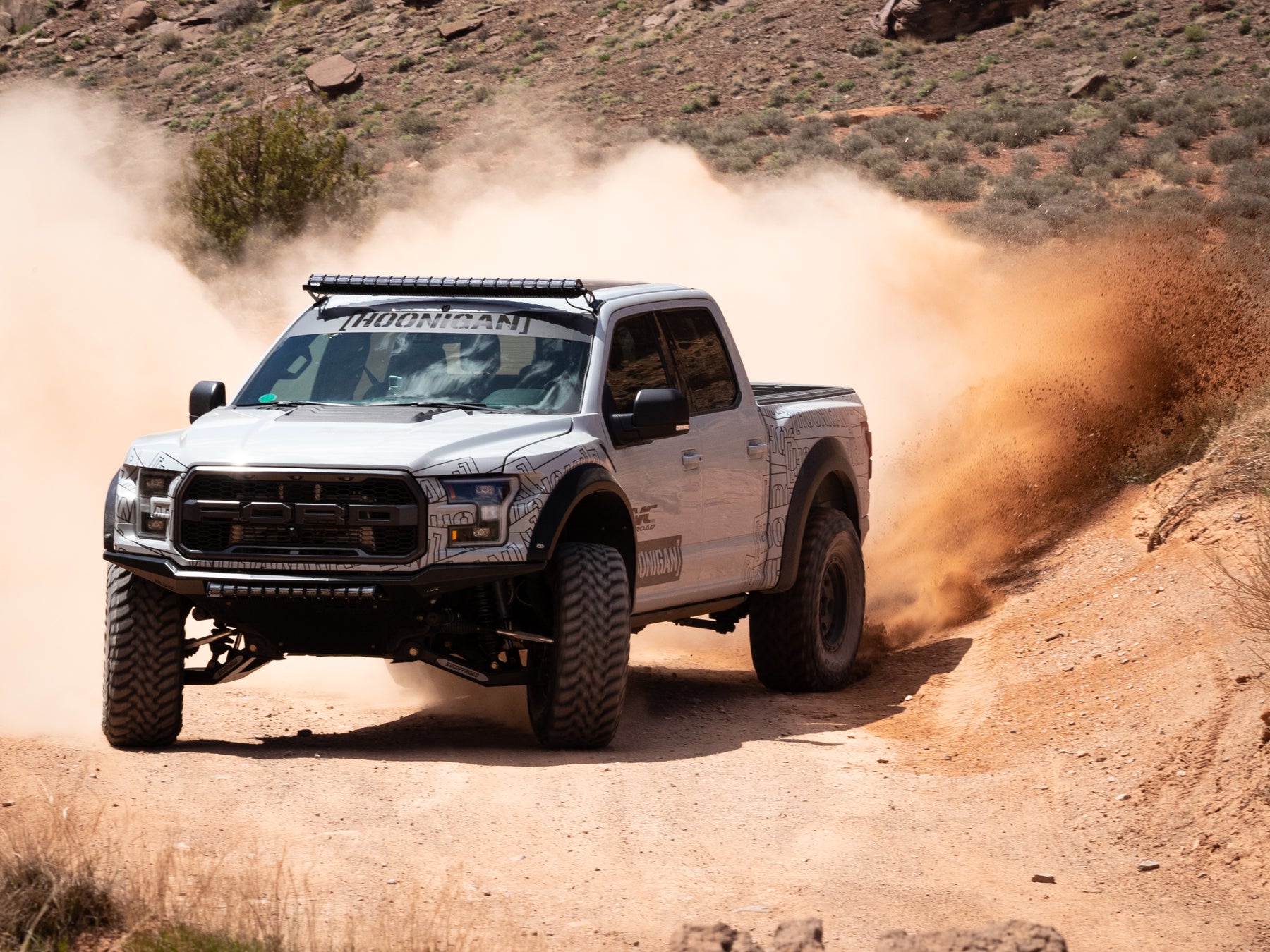 SVC Offroad | Off-Road Parts and Accessories for Ford Raptors