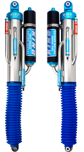 King 3.0 Rear Shocks - Gen 1 Ford Raptor – SVC Offroad