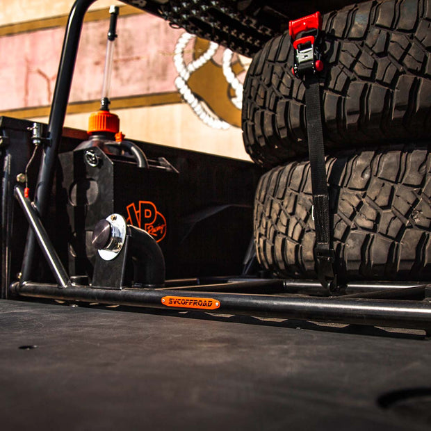 2021+ Ford Raptor Suspension – SVC Offroad