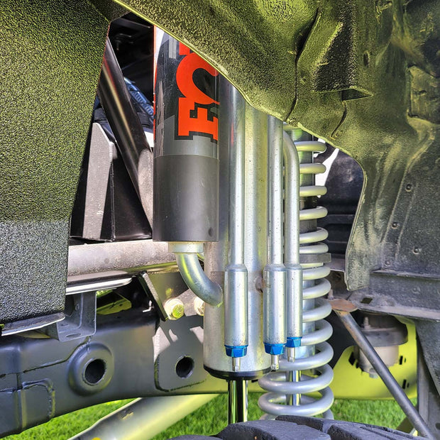 2021+ Ford Raptor Suspension – SVC Offroad