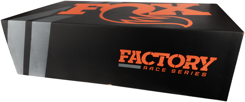 Fox 3.0 Factory Race Series Live Valve Internal Bypass Coilover