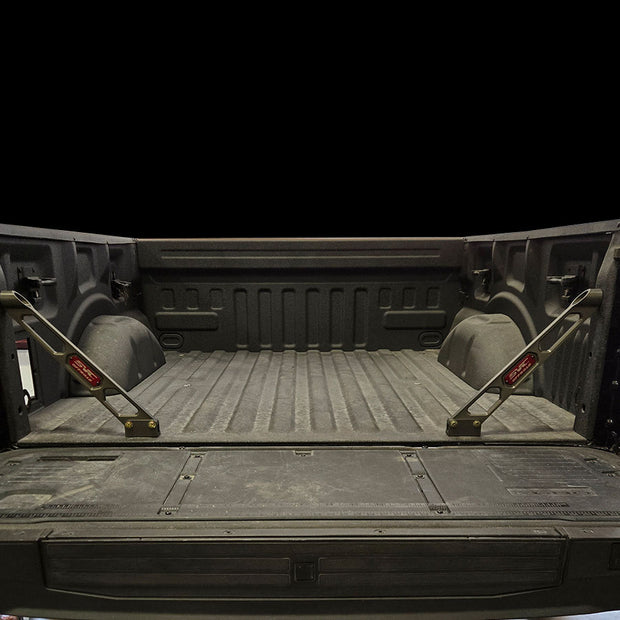 SVC Offroad Billet Aluminum Bed Support