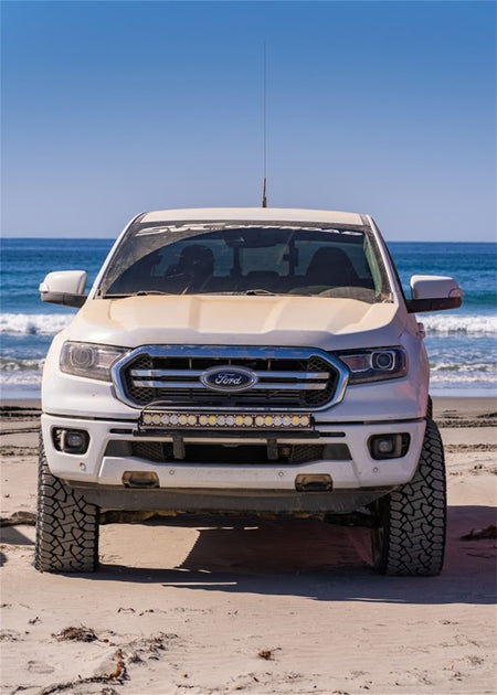 Fox 2019+ Ford Ranger 2.0 Performance Series 4.5in IFP Front Coilover ...