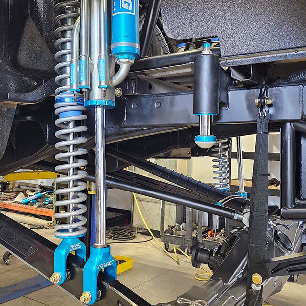 2017+ Gen 2 Ford Raptor Suspension – SVC Offroad