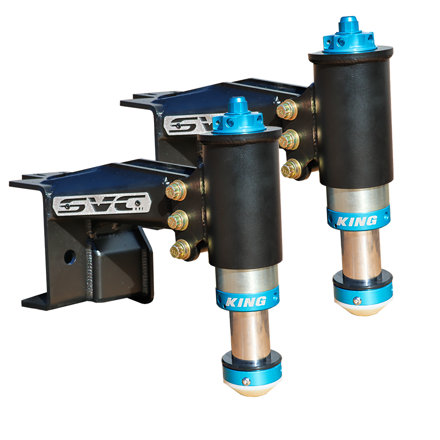Gen 3 Adjustable Bump System – SVC Offroad