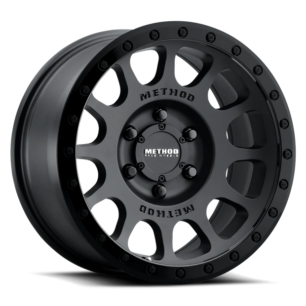 Method Race Wheel 305 NV Double Black