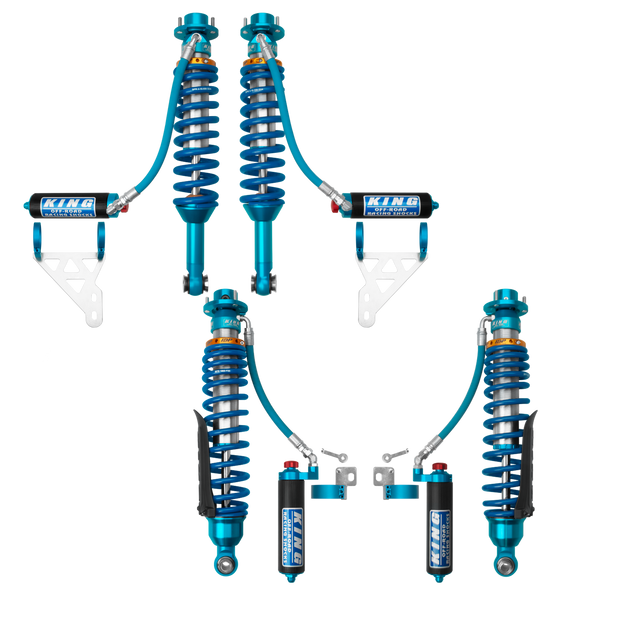 2019+ Ford Ranger Raptor 2.5 IBP Front Coilover