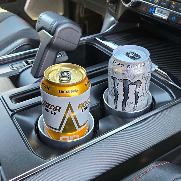 SVC Offroad Billet Cup Holder