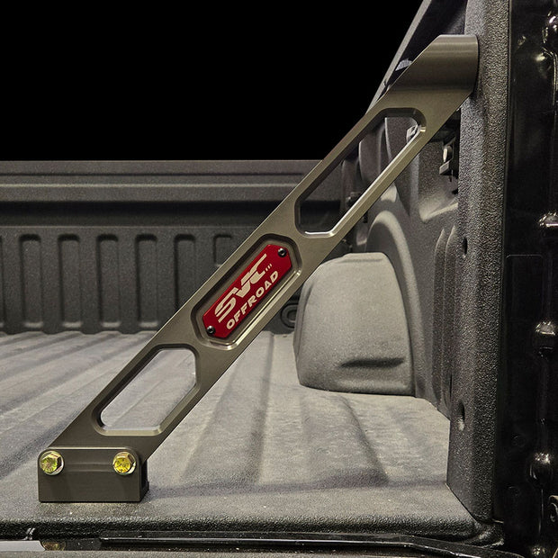 SVC Offroad Billet Aluminum Bed Support