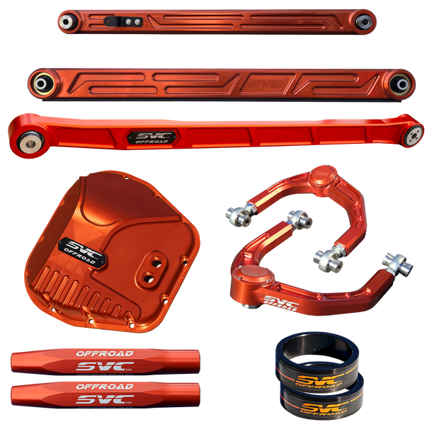 Gen 3 Full Billet Package