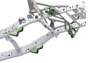 Gen 2 Ford Raptor 5link Conversion Kit