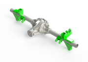 Gen 2 Ford Raptor 5link Conversion Kit