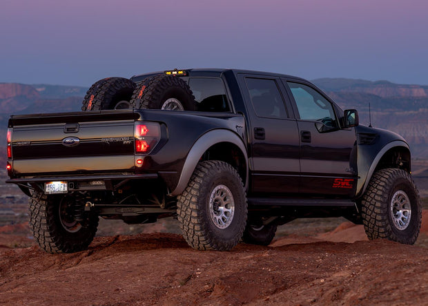 2010–2014 Gen 1 Ford Raptor Suspension – SVC Offroad