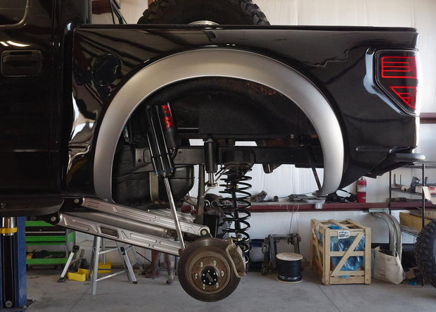 2010–2014 Gen 1 Ford Raptor Suspension – SVC Offroad