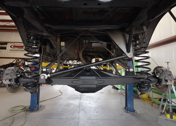 2010–2014 Gen 1 Ford Raptor Suspension – SVC Offroad