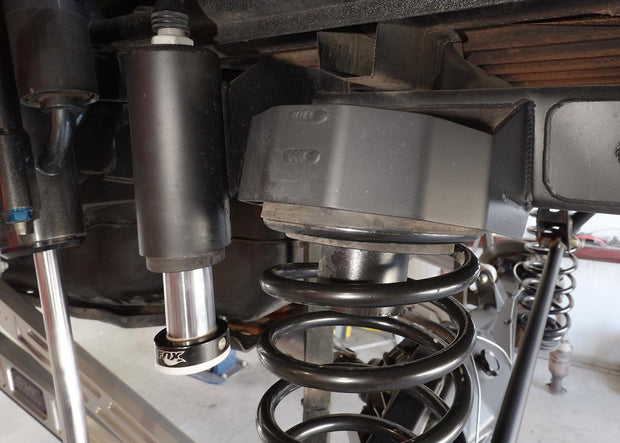 2010–2014 Gen 1 Ford Raptor Suspension – SVC Offroad