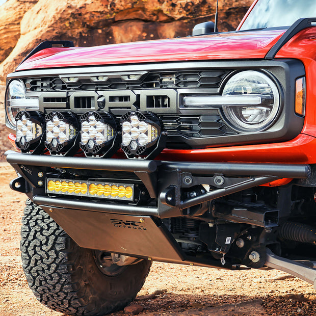 2021 + Ford Bronco / Bronco Raptor Baja Bumper