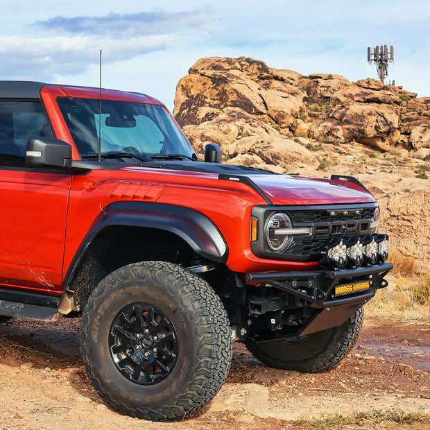 2021 + Ford Bronco / Bronco Raptor Baja Bumper