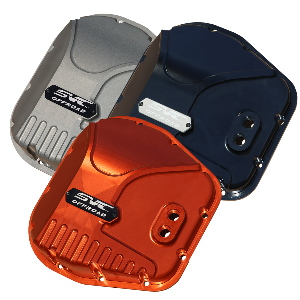 Ford Raptor Rear Diff Cover – SVC Offroad